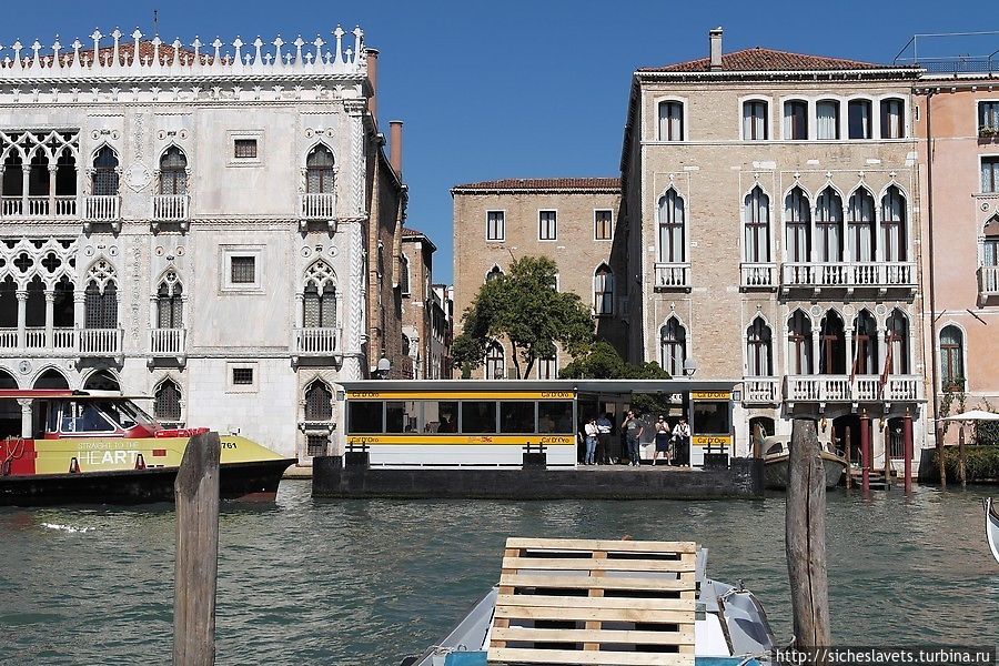 Атмосферная Венеция Венеция, Италия