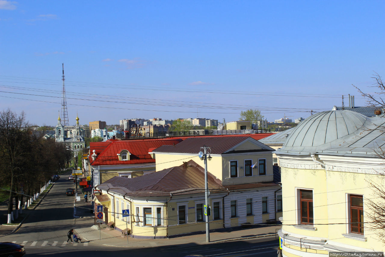 Владимир. Знакомимся за полдня. Владимир, Россия