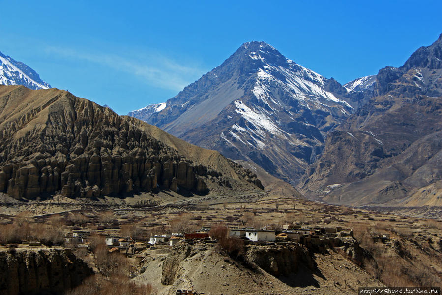 Гами Гами, Непал