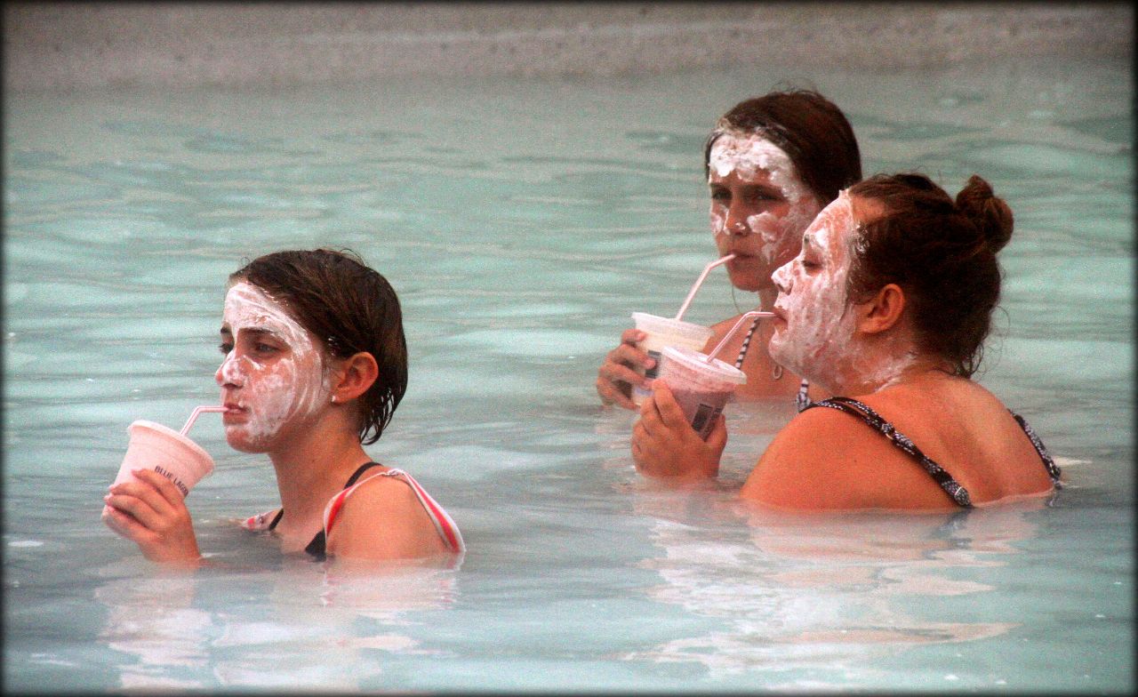 Девушки бывают разные — часть 4