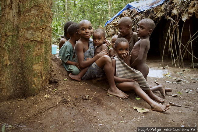 Увидеть Конго и не умереть. Часть 2