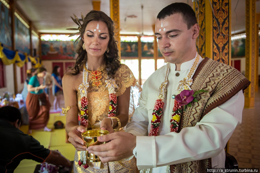 Свадьба в Таиланде Остров Пхукет, Таиланд