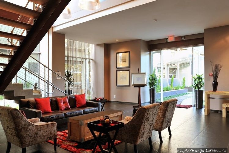 Отель «Protea Hotel O.R. 