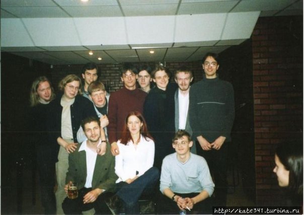 День Рождения в ботаническом саду Букараманга, Колумбия