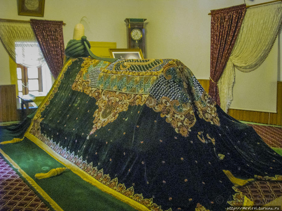 Мечеть Шамса Конья, Турция