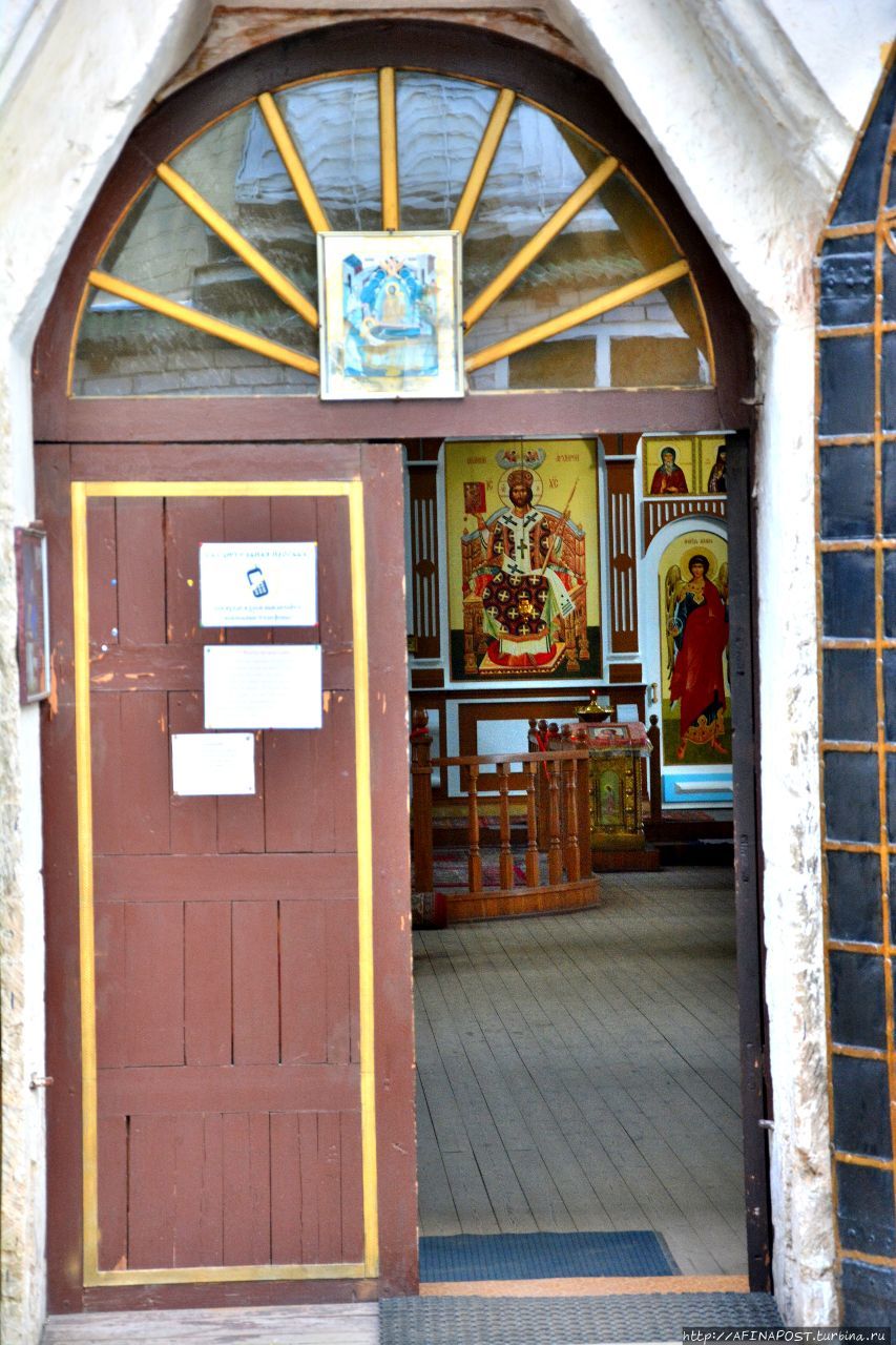 Тверской Отроч монастырь