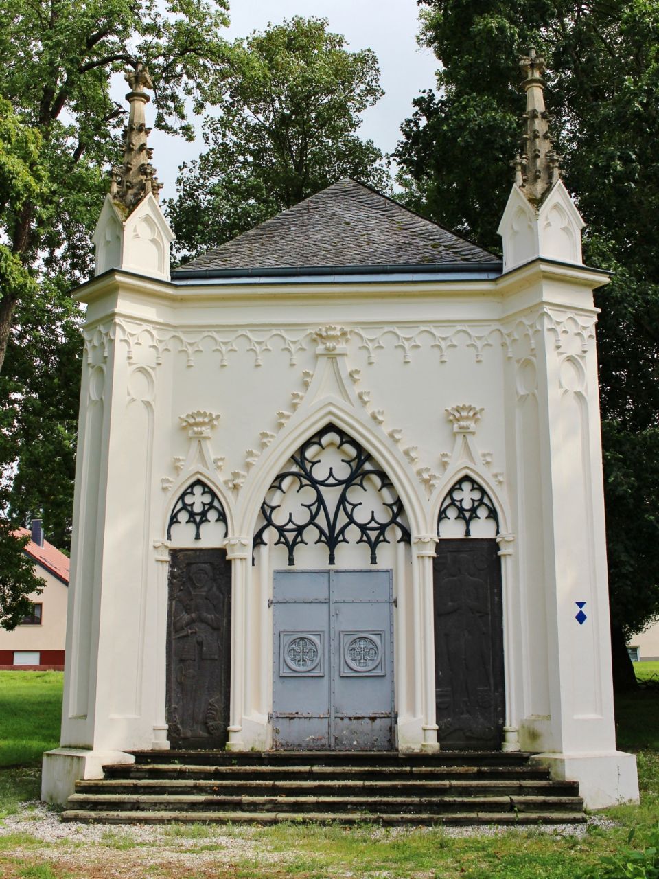 Мавзолей графов фон Вид-Рункель Дирдорф, Германия