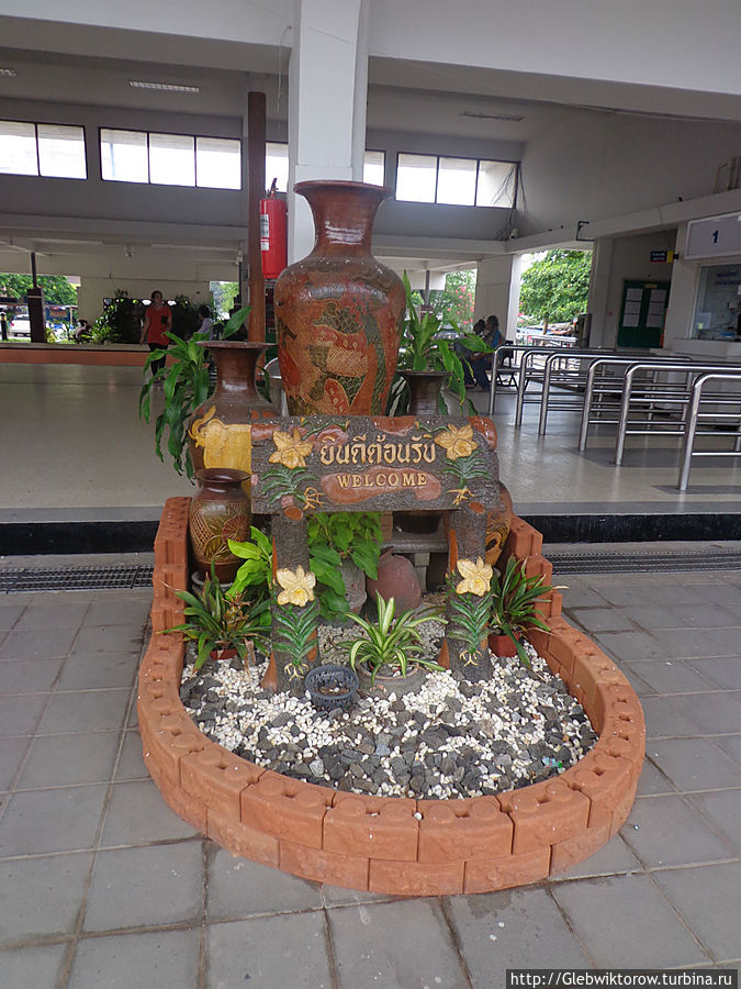 Город Накхон-Ратчасима ч.2. Накхон-Ратчасима, Таиланд