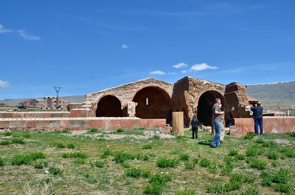 Аручаванк Аруч, Армения