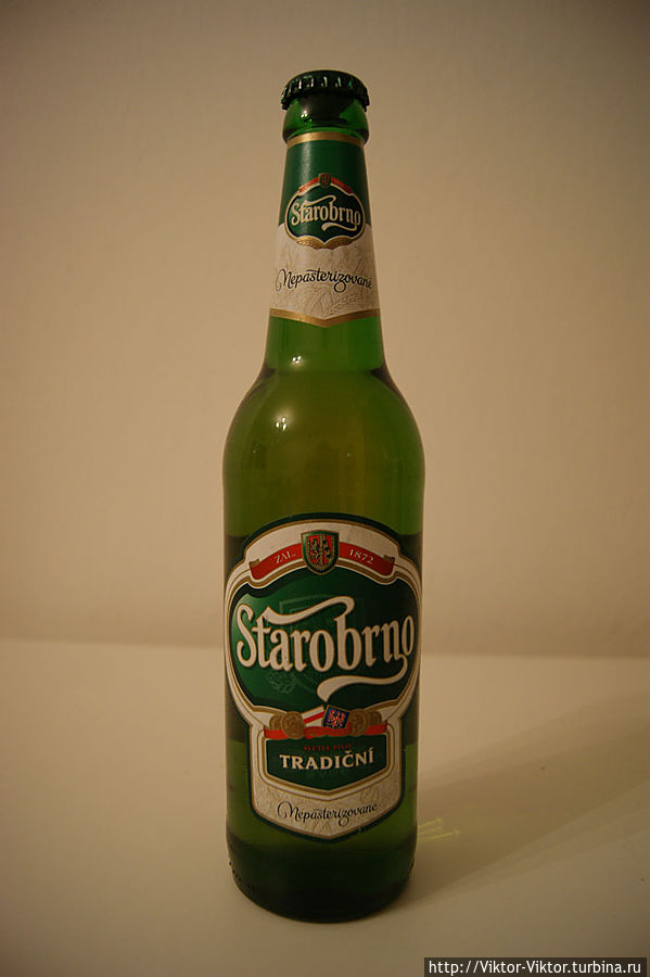 Пиво Южной Моравии Южноморавский край, Чехия