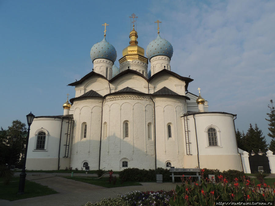 Благовещенский собор. Казань, Россия