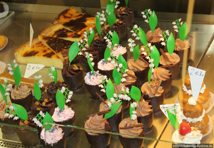 Ландыш  (Convallaria majalis) Франция