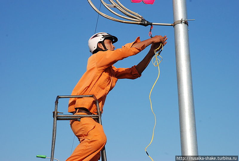 Подготовка к Новому вьетнамскому году