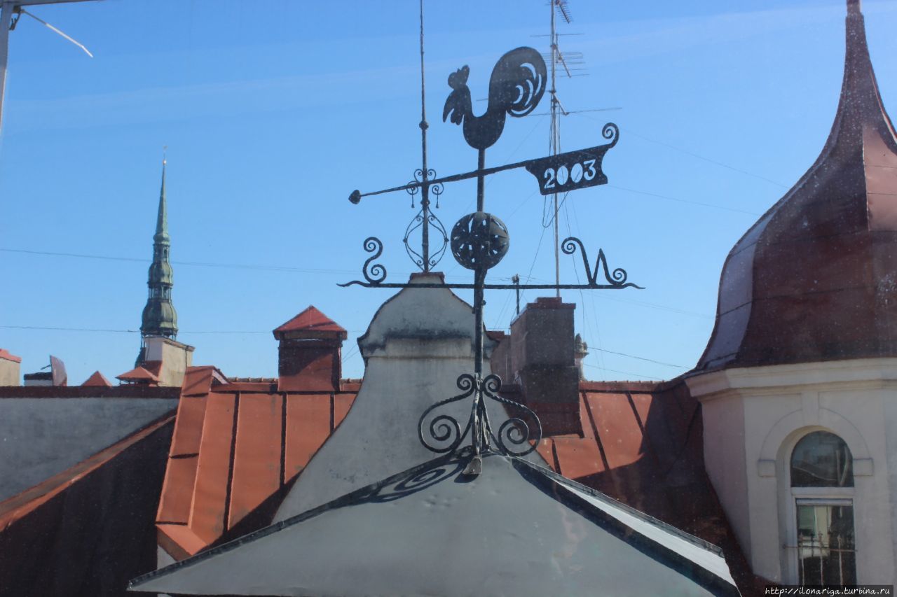 Ресторан гостиницы Gutenberg (Hotel Gutenbergs) Рига, Латвия