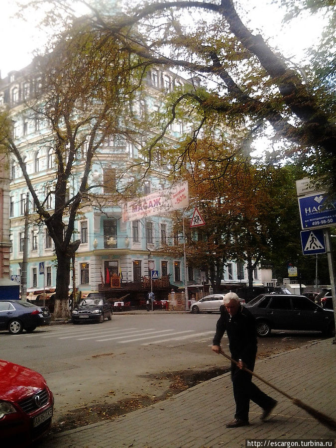 Как обойти достопримечательности Киева за 4 часа Киев, Украина