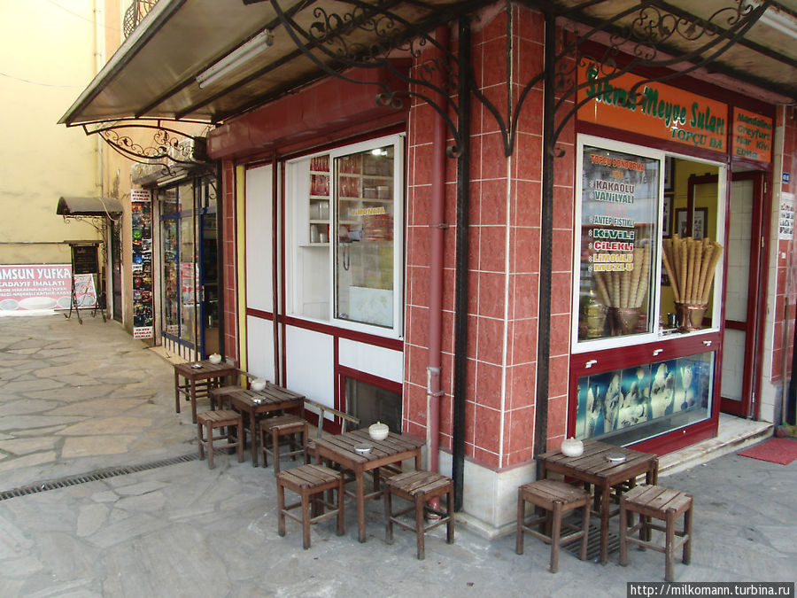 Самсун — Трабзон Самсун, Турция