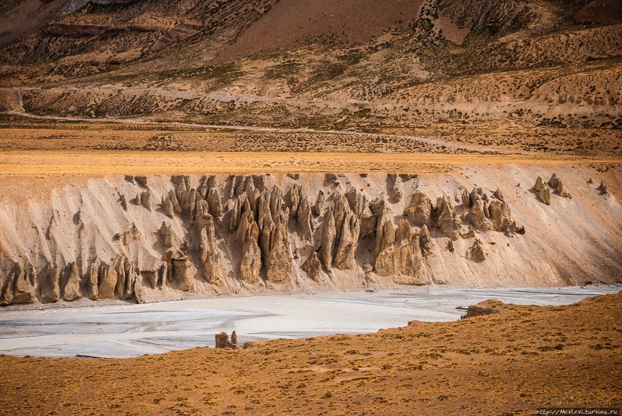 Кемпинг в Сарчху. SARCHU