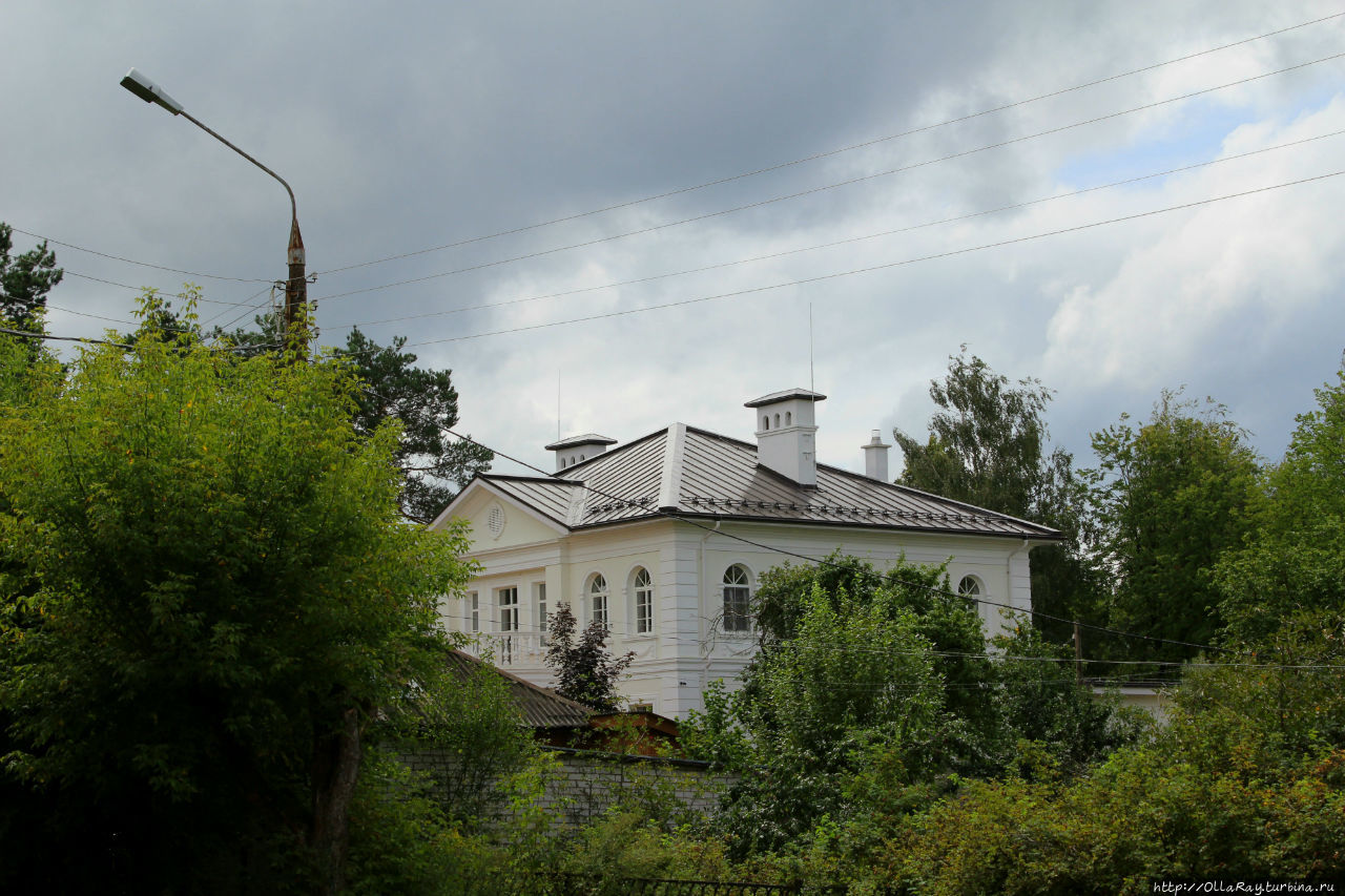 заволжье руси