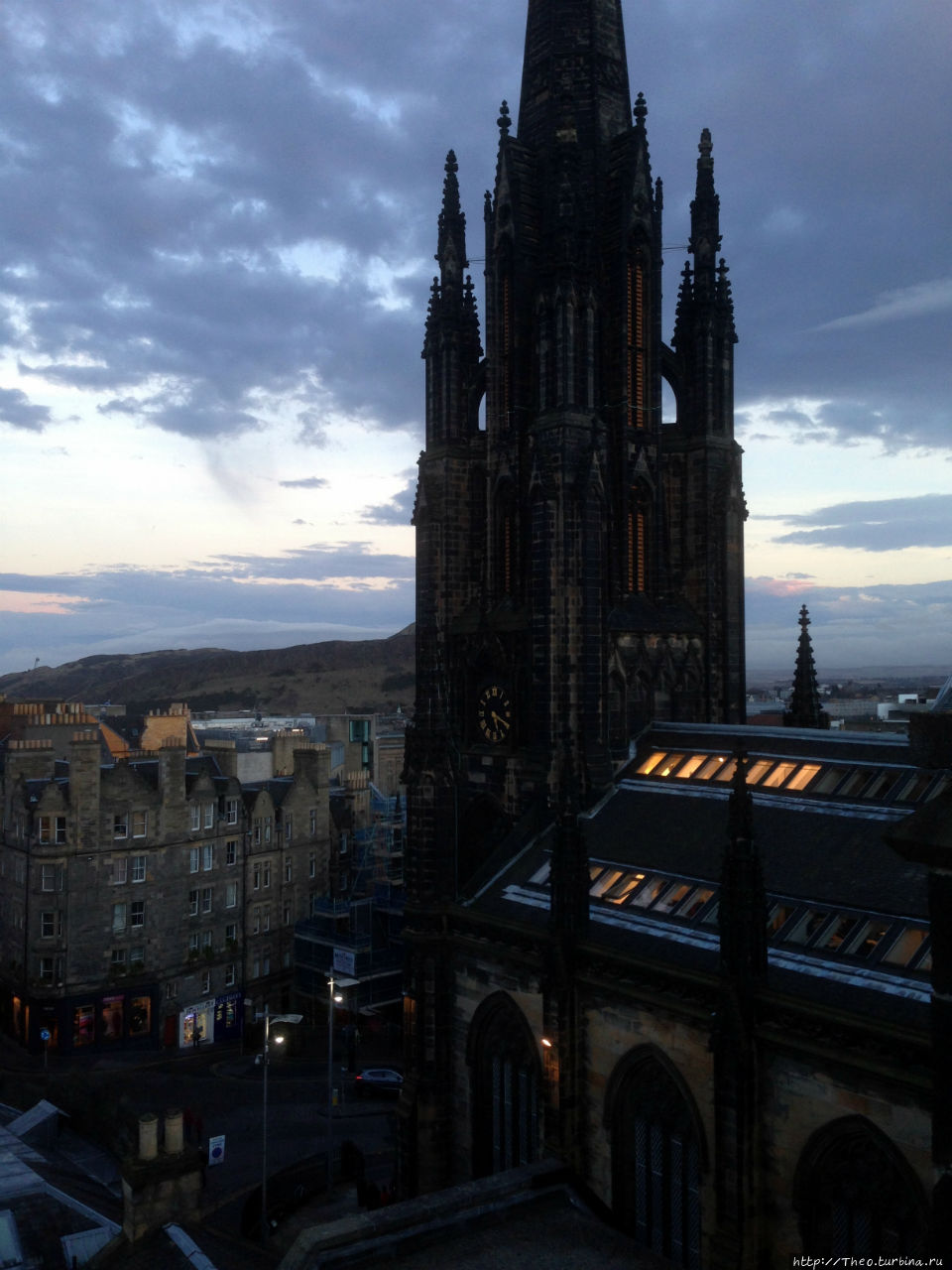 Камера Обскура и мир иллюзий Эдинбург, Великобритания