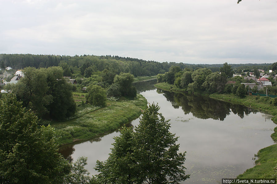 Городище Руза, Россия