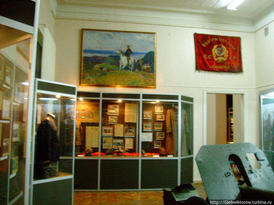 Музей Вооружённых Сил Украины Киев, Украина