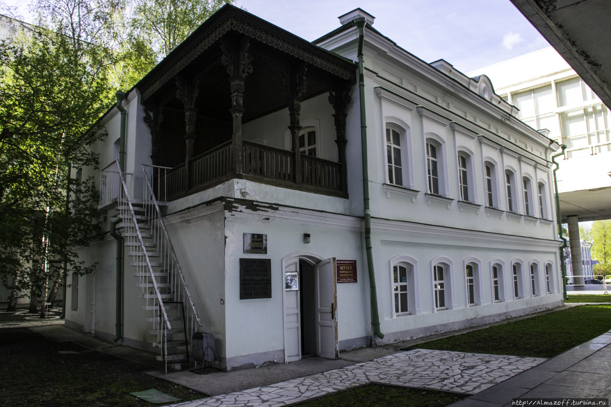 Лениниана в городе Ульяновске. Ульяновск, Россия