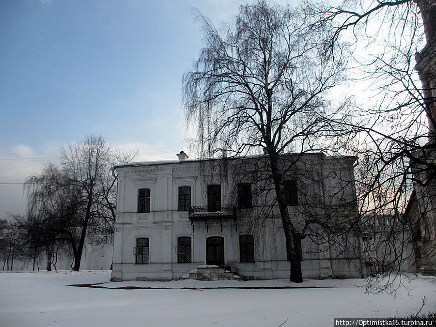 Случайная прогулка по Новодевичьему монастырю Москва, Россия