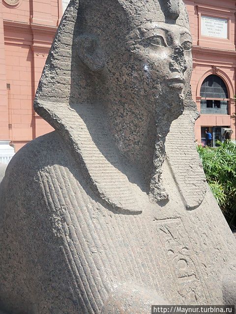 Сокровище Египта Каир, Египет