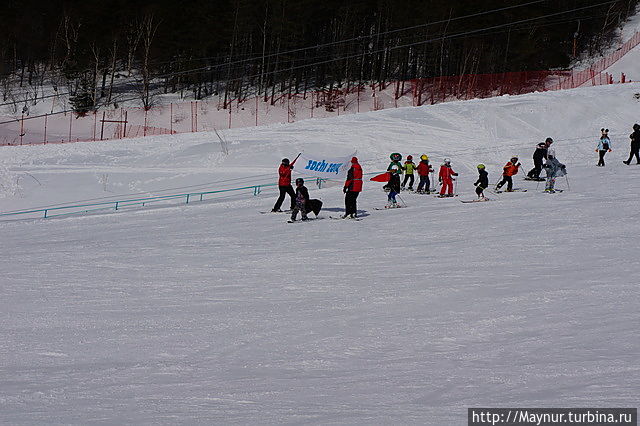 Первое открытое ... Южно-Сахалинск, Россия