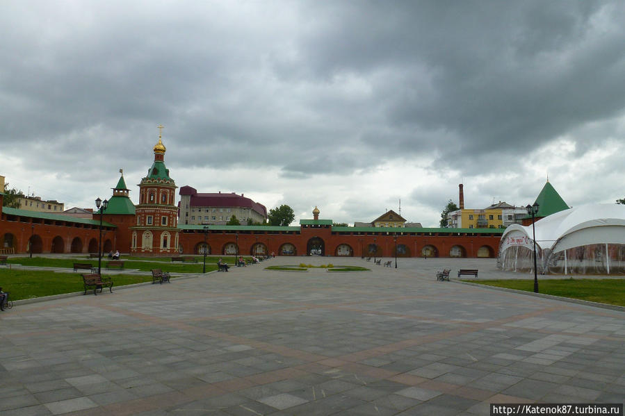 Удивительная столица республики Марий Эл! Йошкар-Ола, Россия