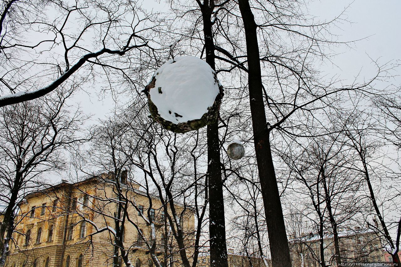 Петербургский ангел Санкт-Петербург, Россия