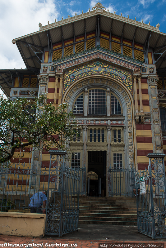 Карибская Мартиника Мартиника