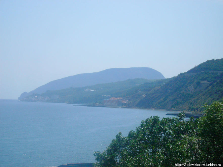 Прогулки по Алуште Алушта, Россия