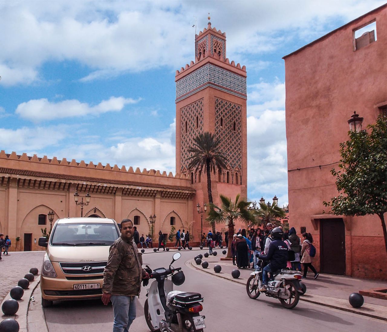 Как «подлечиться» в Марракеш Марракеш, Марокко