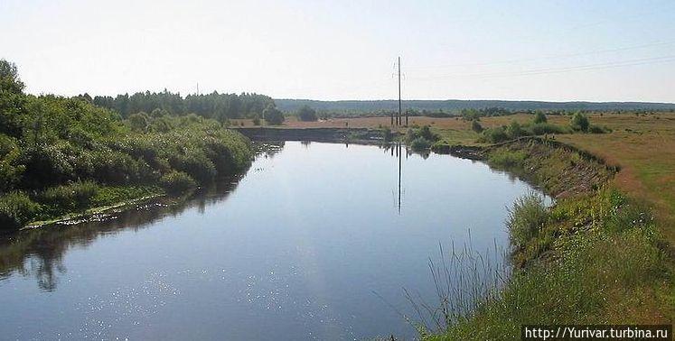 Релакс на реке Снов Чернигов, Украина