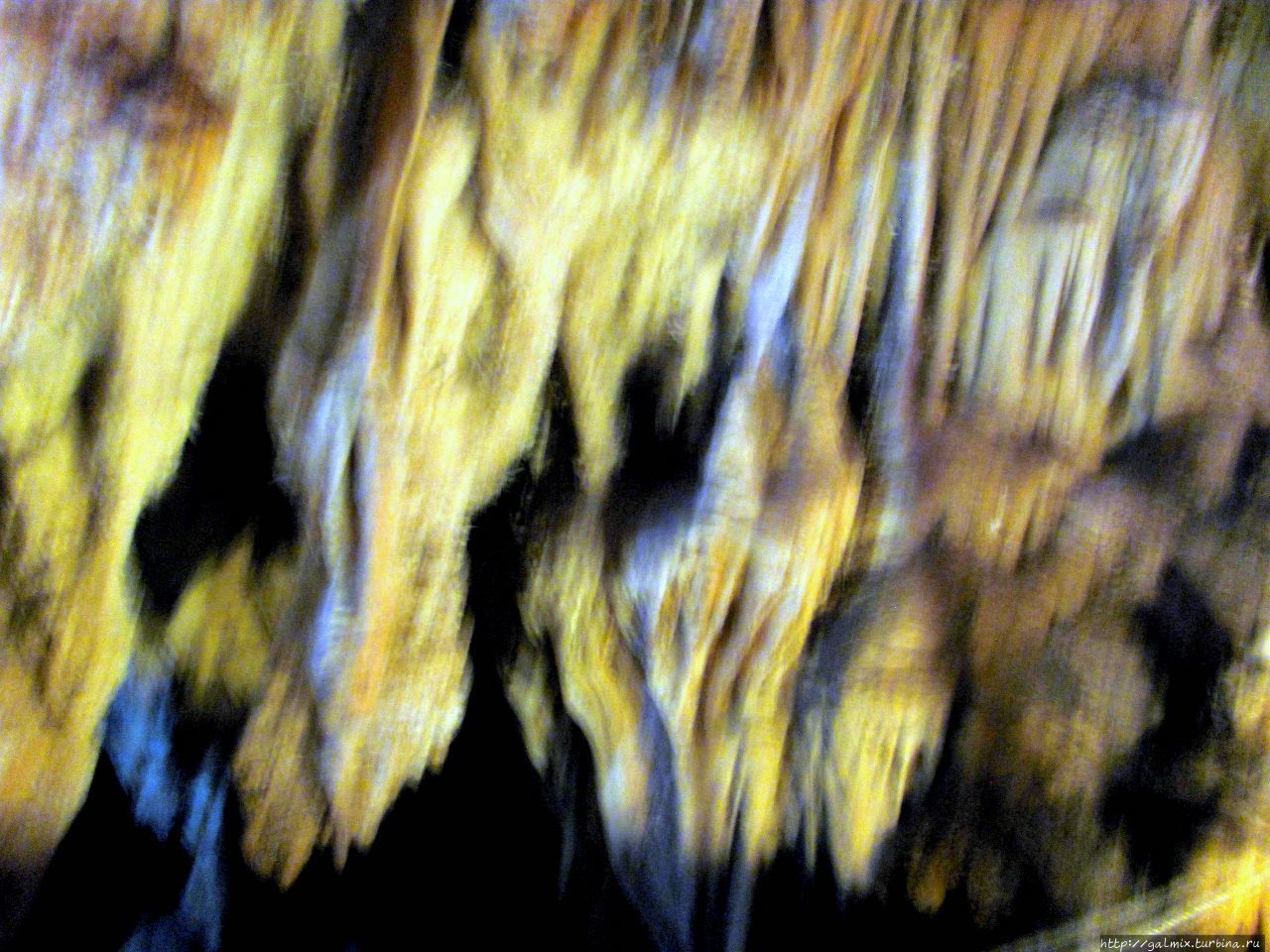 На пути к о. Тасос и пещера Алистрати