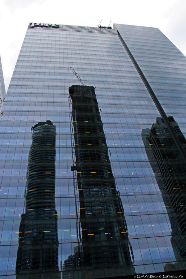 Недоскребы Торонто Торонто, Канада