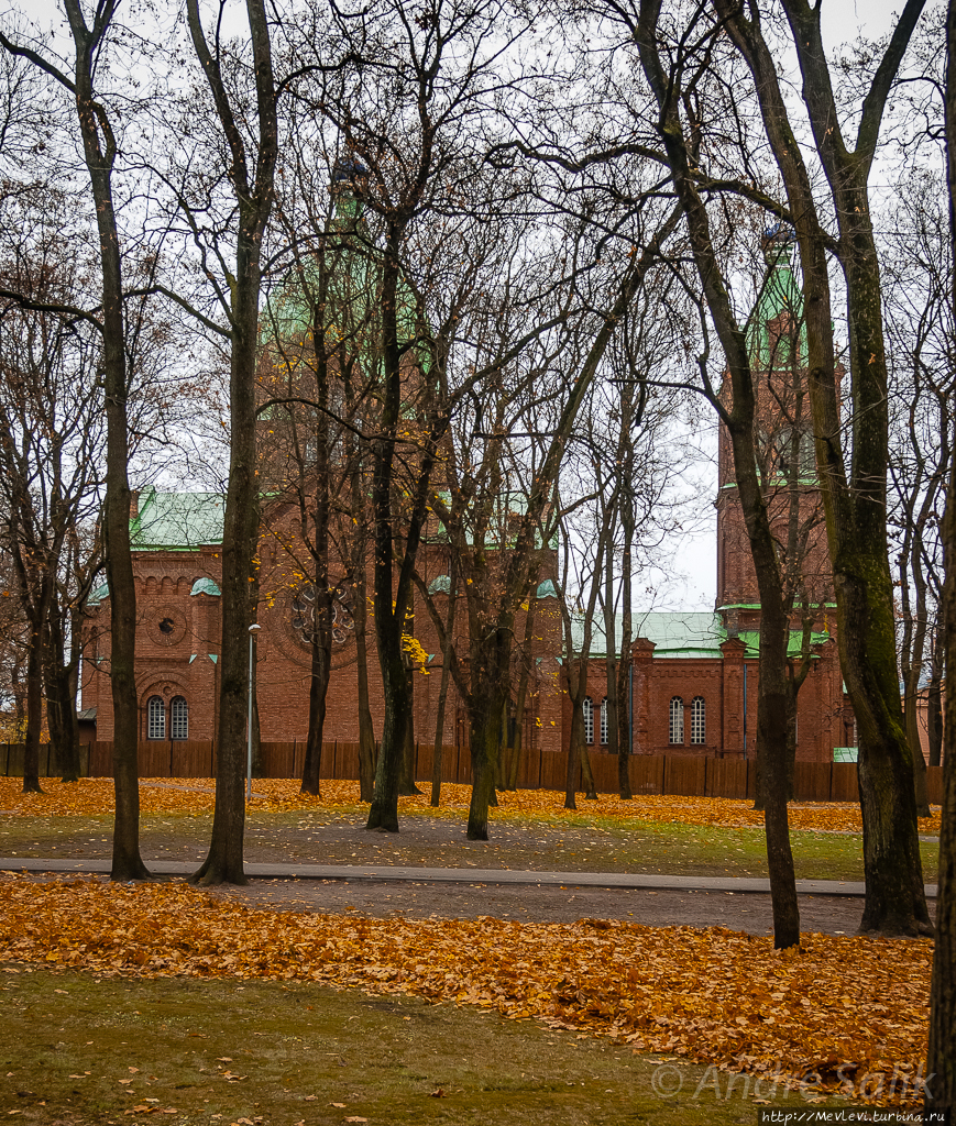 Московский форштадт Рига, Латвия