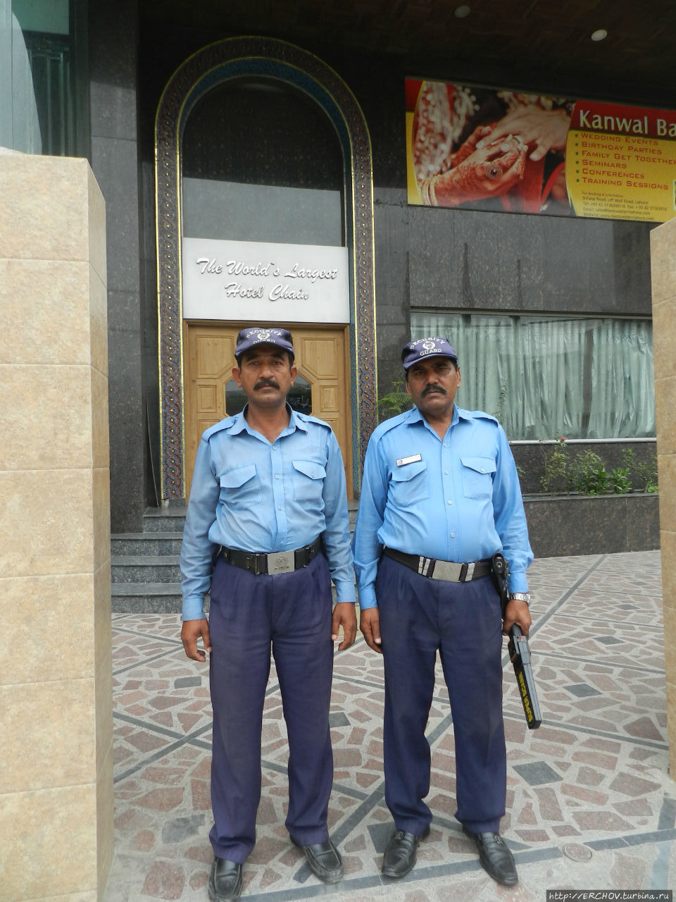 Бест Вестерн отель Лахор, Пакистан
