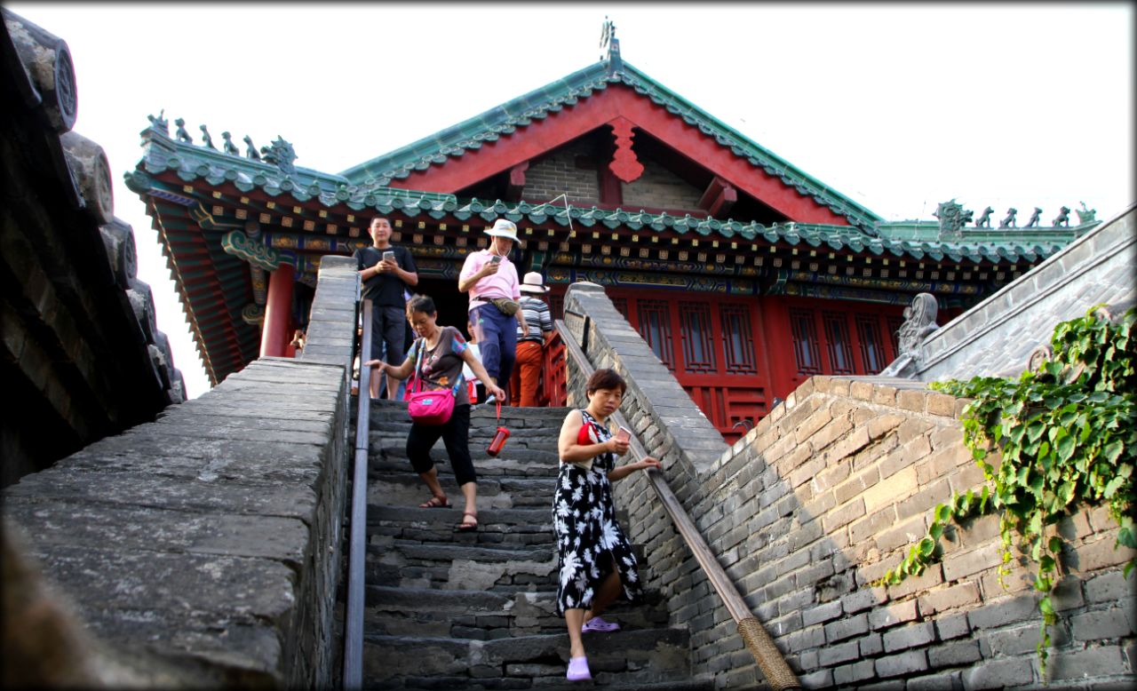 Красота города Пэнлай ч.1 —  первое знакомство Пэнлай, Китай