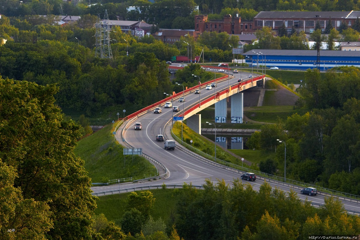 Перемиловская высота Дмитров, Россия