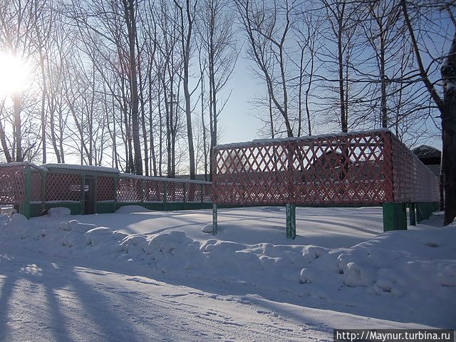 Ближне-восточный колорит.