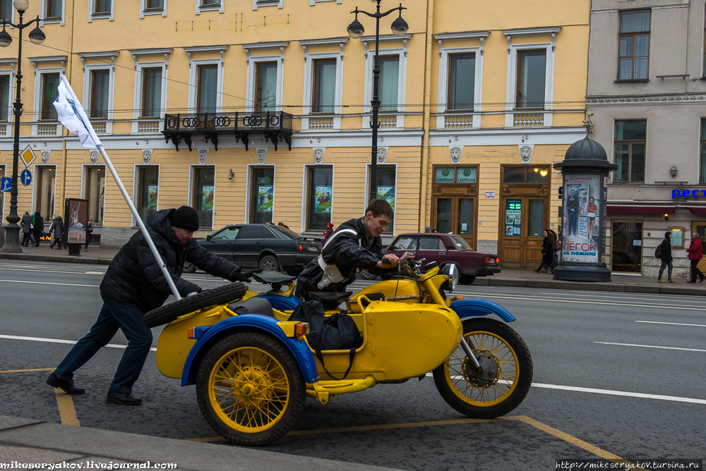 Петербург и Турбина Санкт-Петербург, Россия