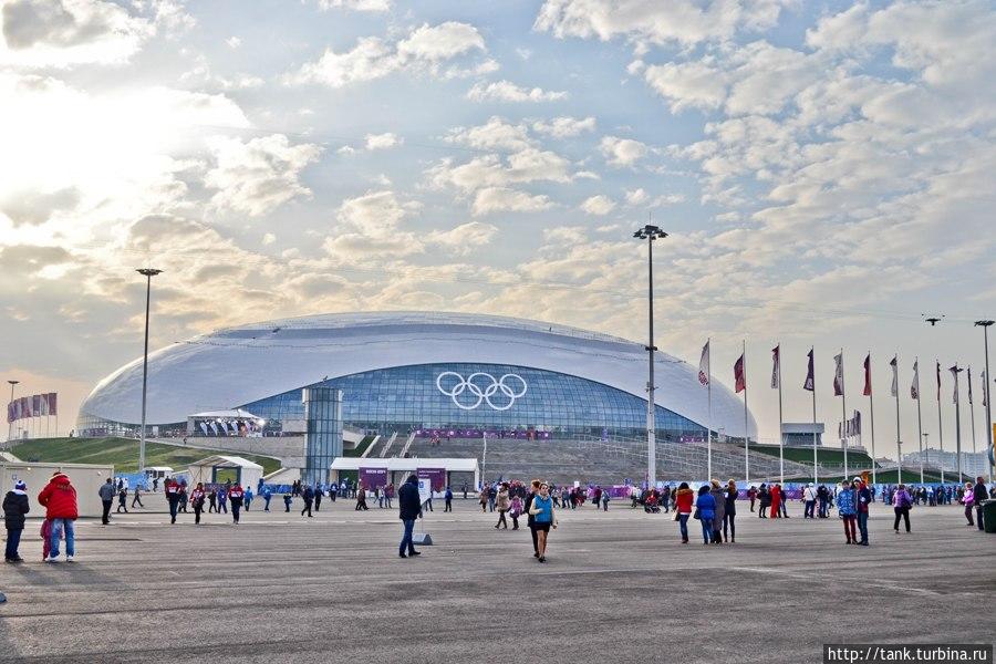 Сочи. Жаркие, зимние, мои Адлер, Россия