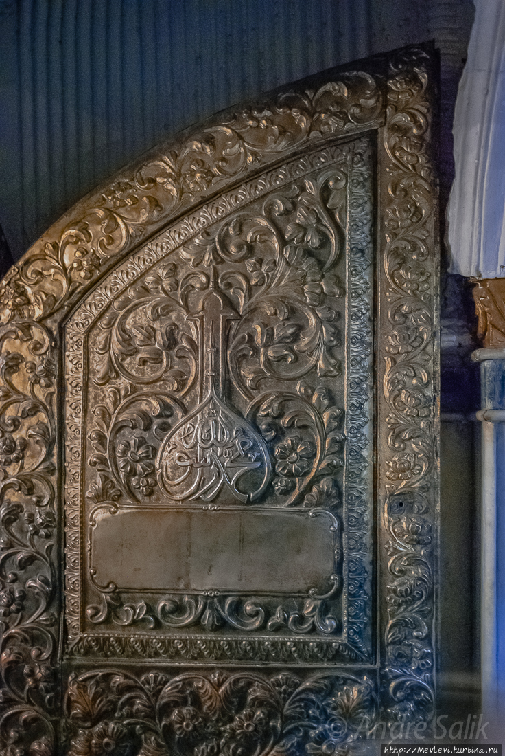 Мавзолей Низамуддина Дели, Индия