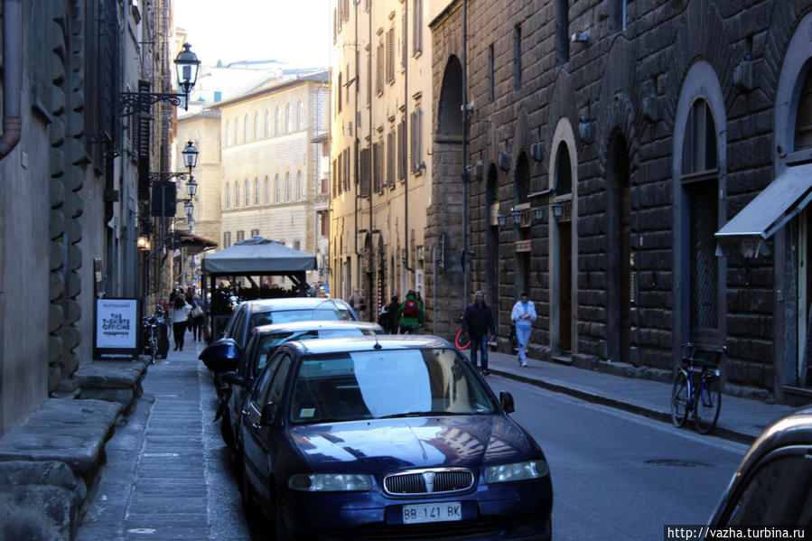 Флоренция 2014 года. Флоренция, Италия