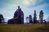 церковь св. Георгия Победоносца в деревне Родионово (Юксовичи)