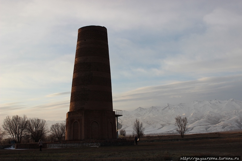 Музей-заповедник Бурана Бурана (Баласагун), Киргизия