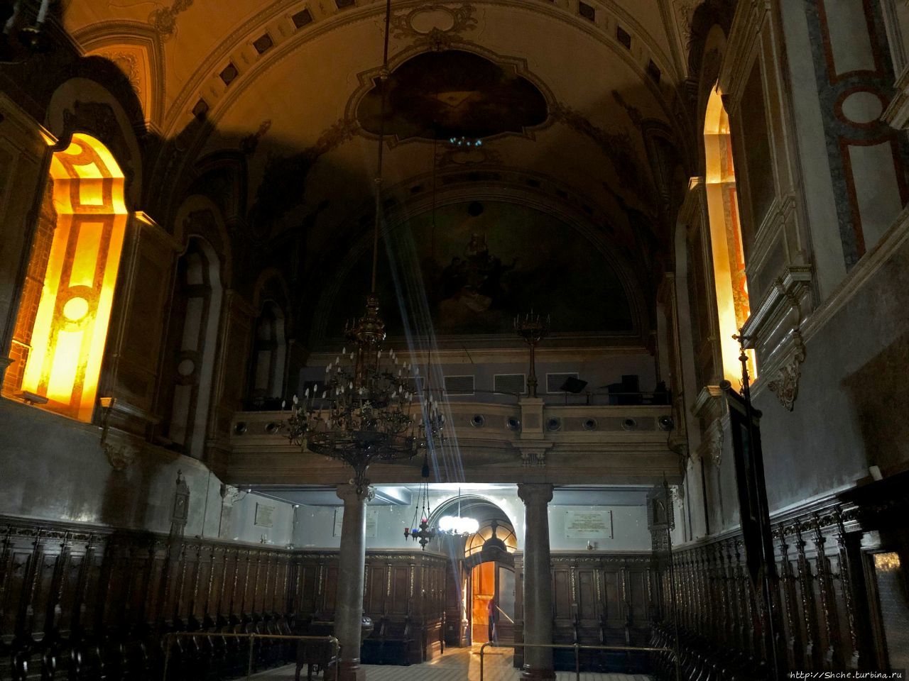 Саборни храм Светого великомученика Георгија Нови-Сад, Сербия