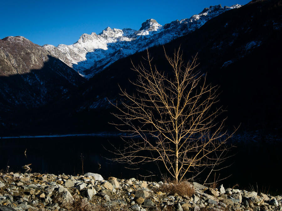 Зима на Сент-Хеленс Ванкувер, CША